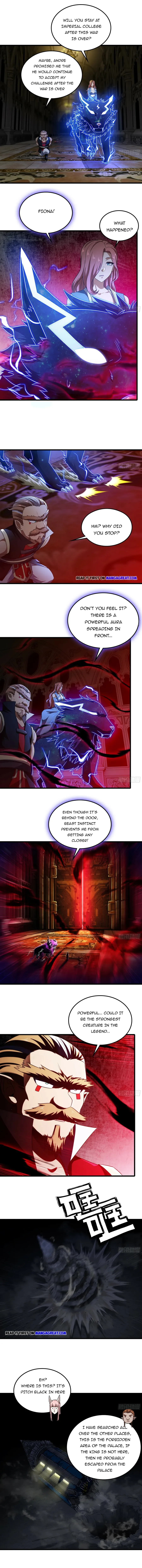 My Wife is a Demon Queen Chapter 416 page 4
