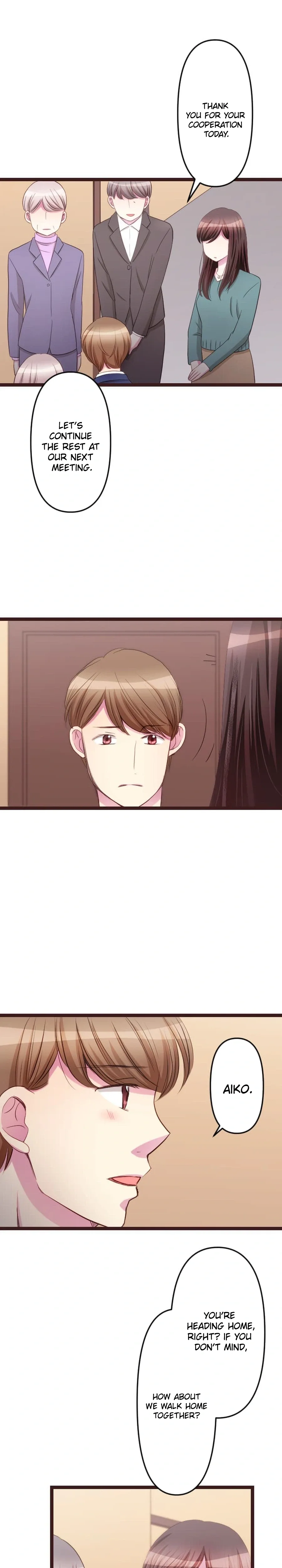 Camouflage Fuufu Chapter 27 page 2