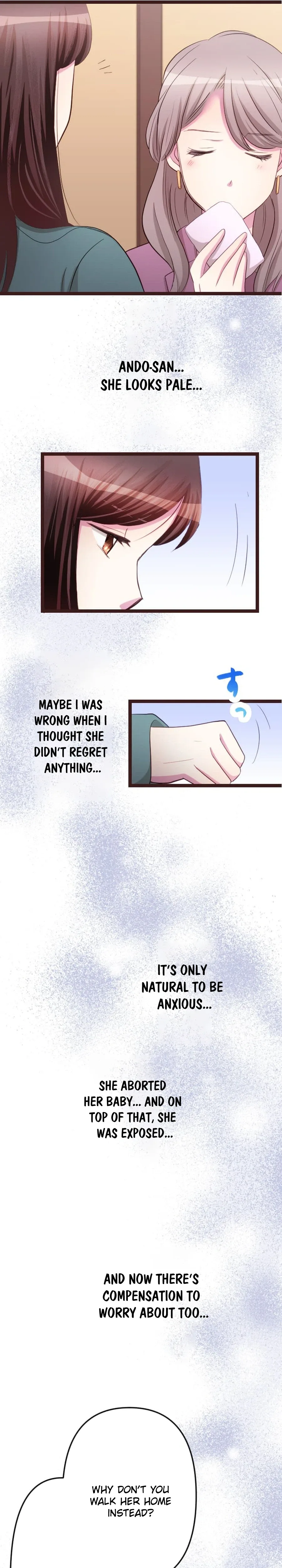 Camouflage Fuufu Chapter 27 page 5