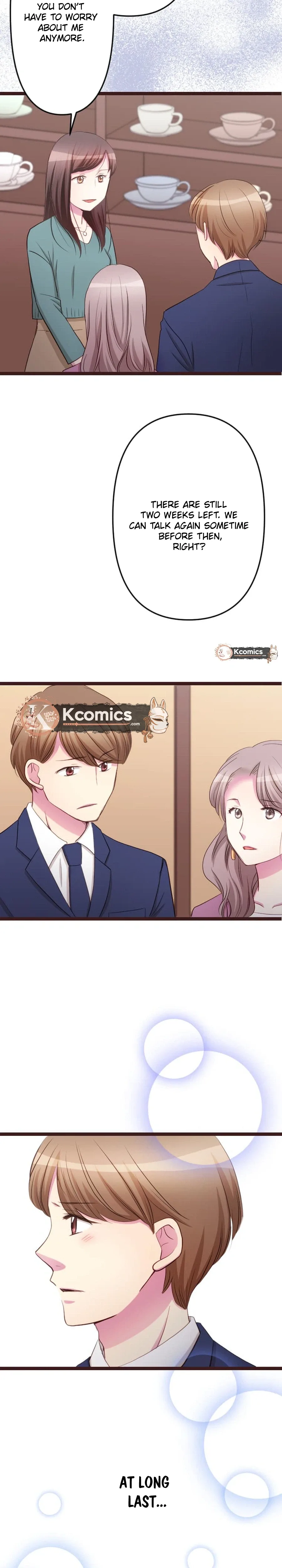 Camouflage Fuufu Chapter 27 page 6