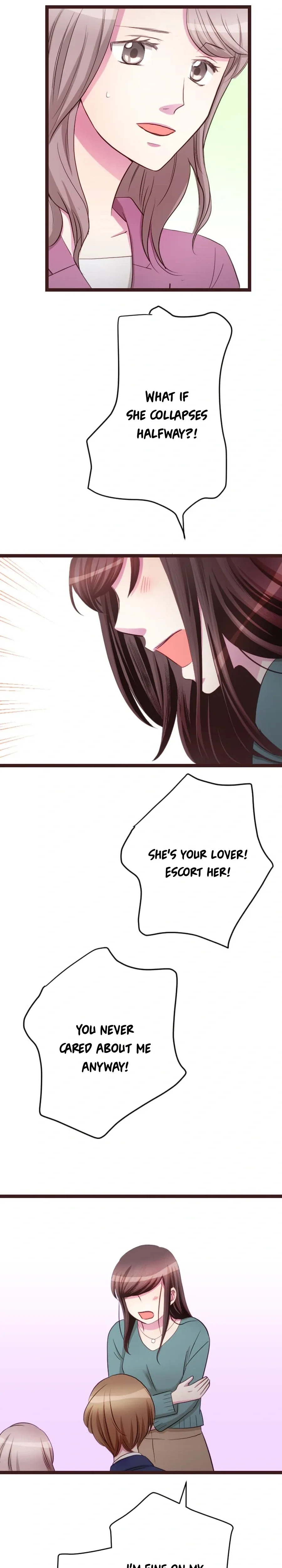Camouflage Fuufu Chapter 27 page 8