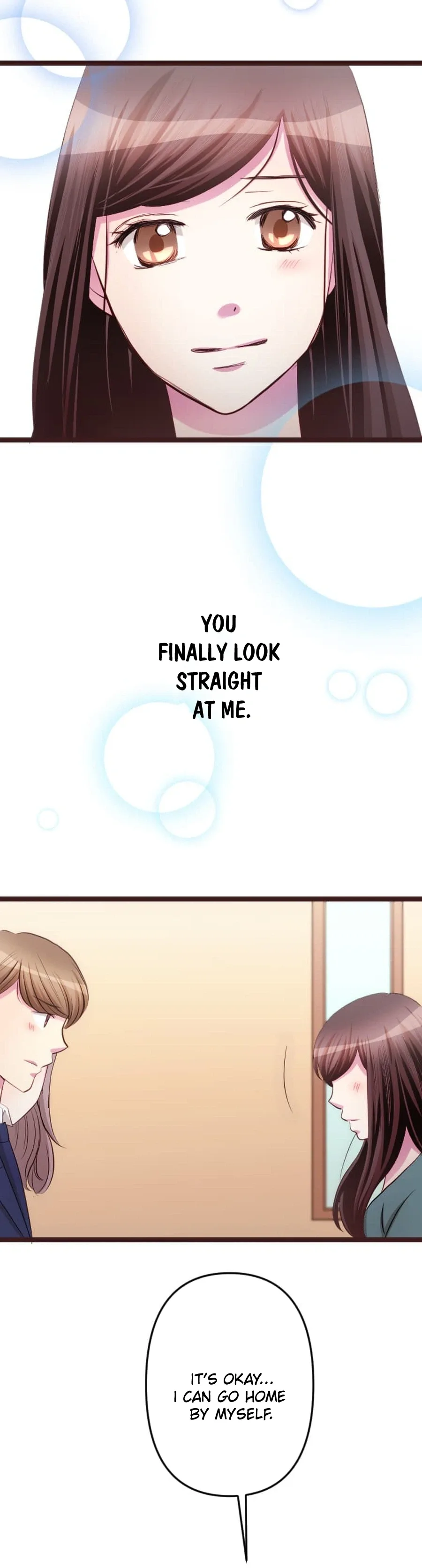 Camouflage Fuufu Chapter 27 page 7