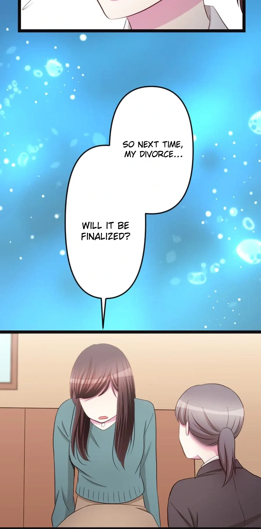 Camouflage Fuufu Chapter 27 page 13
