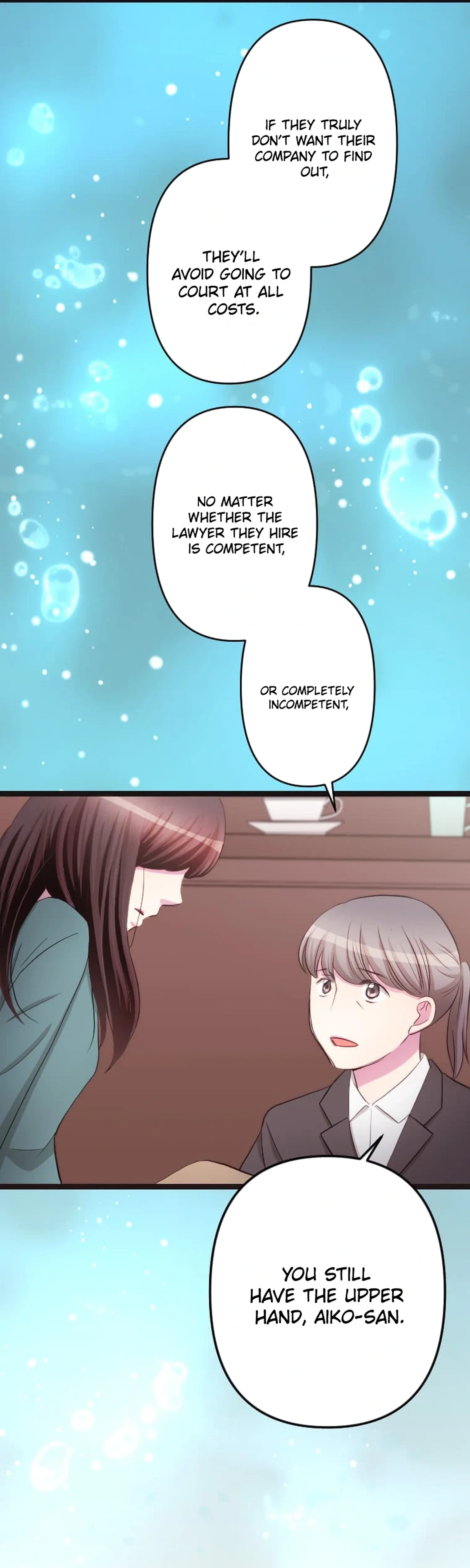 Camouflage Fuufu Chapter 27 page 14