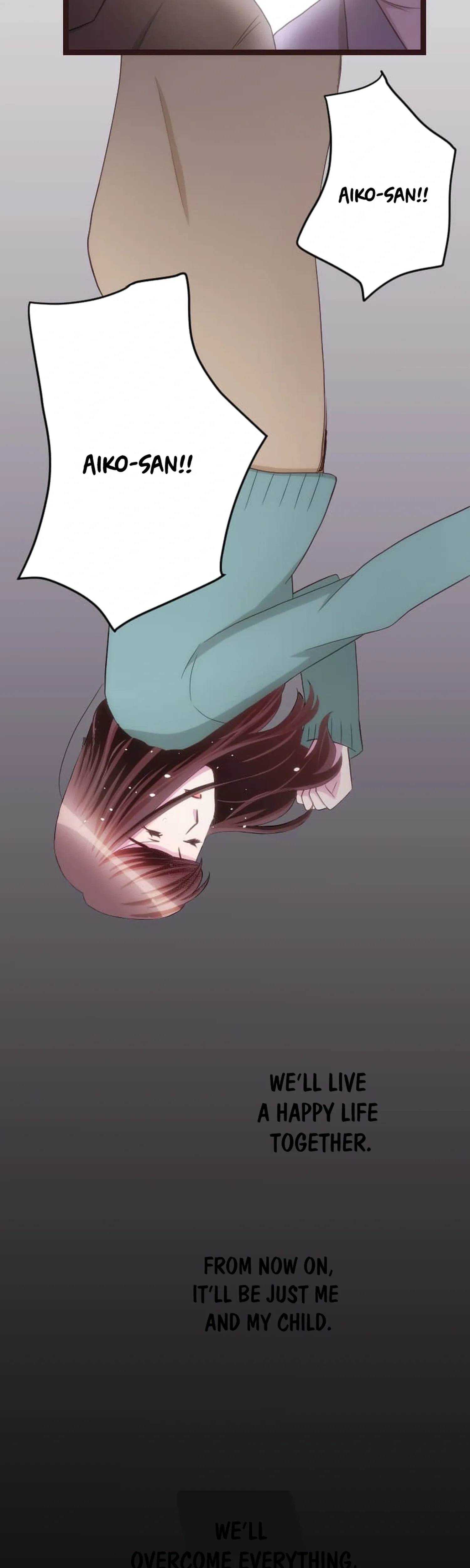 Camouflage Fuufu Chapter 27 page 18