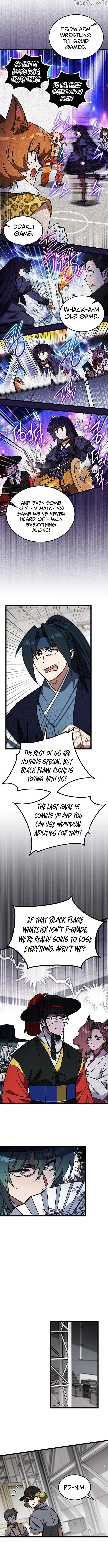 Lv.99 Princess of Black Flame Chapter 26 page 5