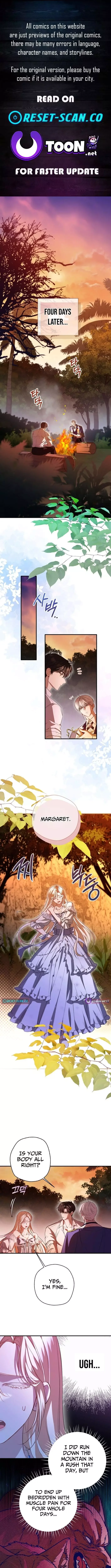 Trapped on a Remote Island With the Male Leads Chapter 28 page 2