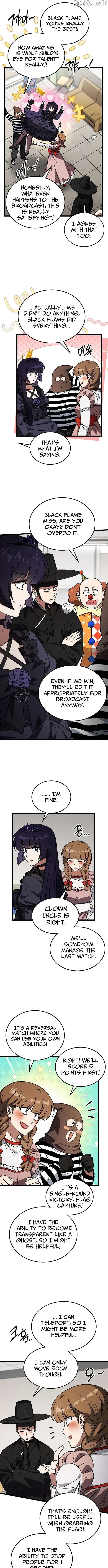 Lv.99 Princess of Black Flame Chapter 26 page 7