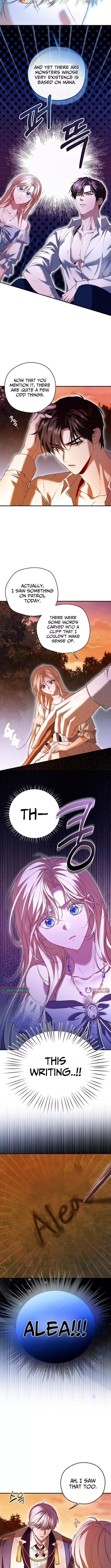 Trapped on a Remote Island With the Male Leads Chapter 28 page 7