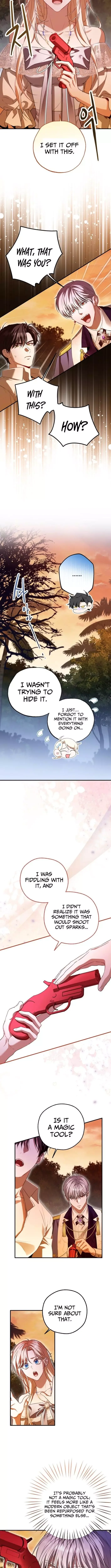 Trapped on a Remote Island With the Male Leads Chapter 28 page 9