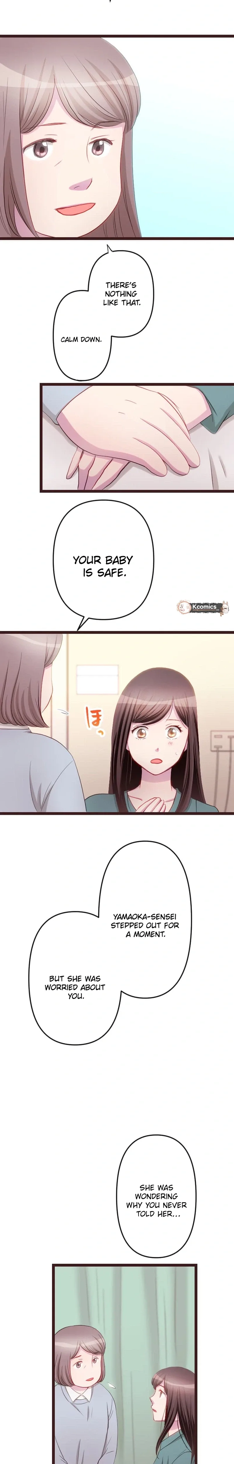 Camouflage Fuufu Chapter 28 page 8
