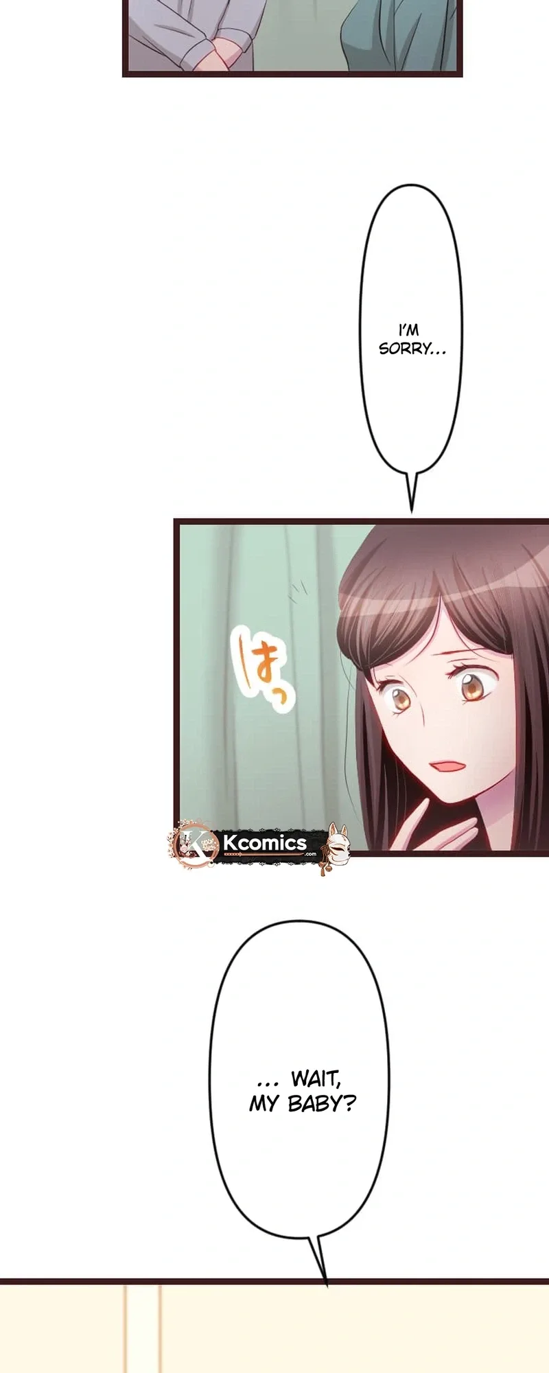 Camouflage Fuufu Chapter 28 page 9