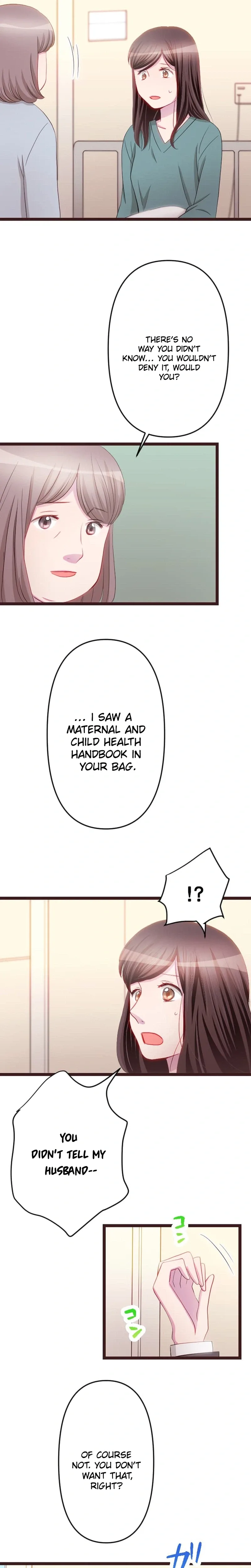 Camouflage Fuufu Chapter 28 page 10