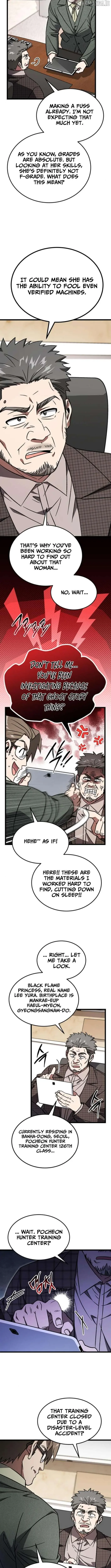 Lv.99 Princess of Black Flame Chapter 27 page 3