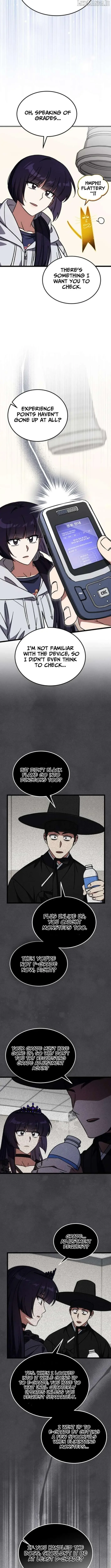Lv.99 Princess of Black Flame Chapter 27 page 7