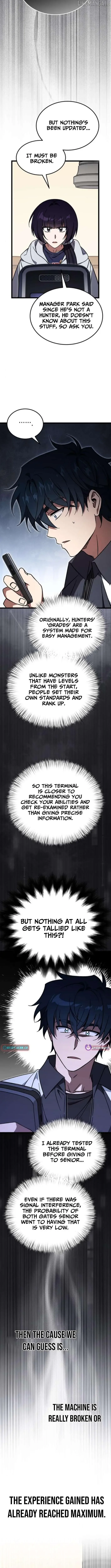 Lv.99 Princess of Black Flame Chapter 27 page 8