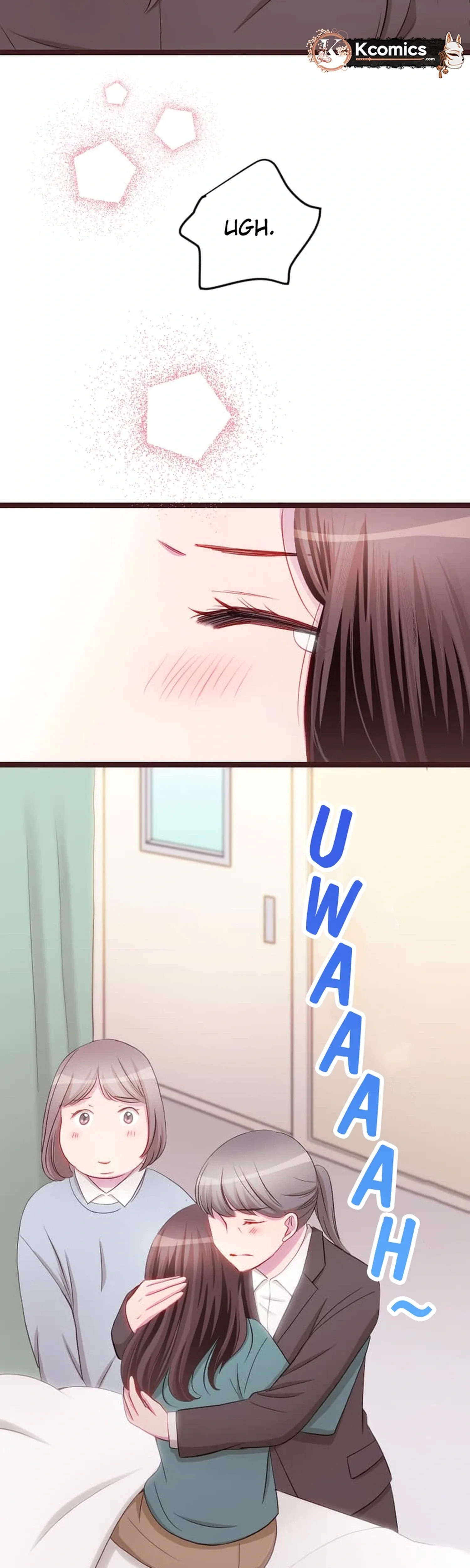 Camouflage Fuufu Chapter 28 page 19