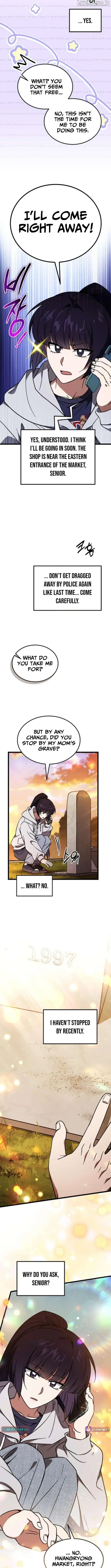 Lv.99 Princess of Black Flame Chapter 27 page 13