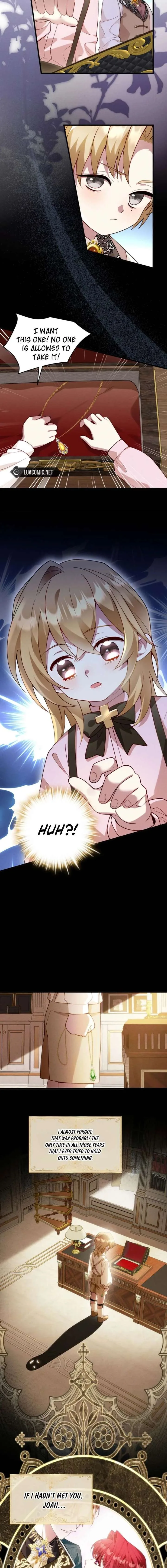 The Simp Villainess Is Getting a Divorce! Chapter 27 page 5