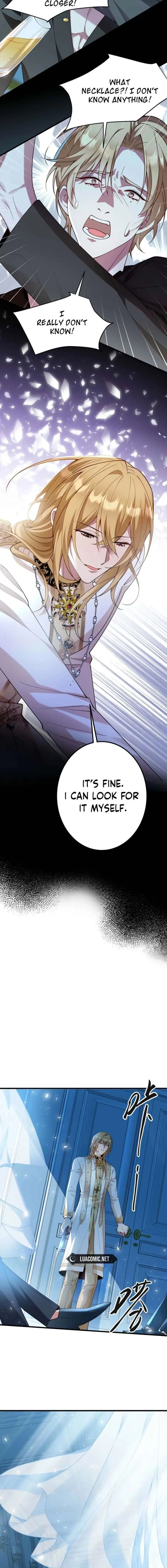 The Simp Villainess Is Getting a Divorce! Chapter 27 page 7