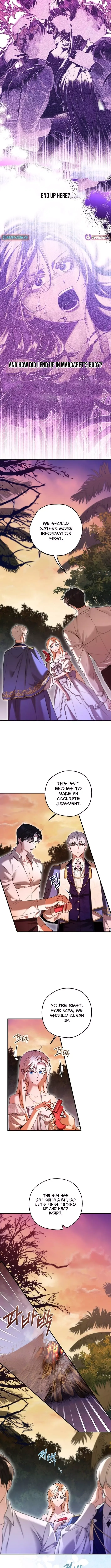 Trapped on a Remote Island With the Male Leads Chapter 29 page 3