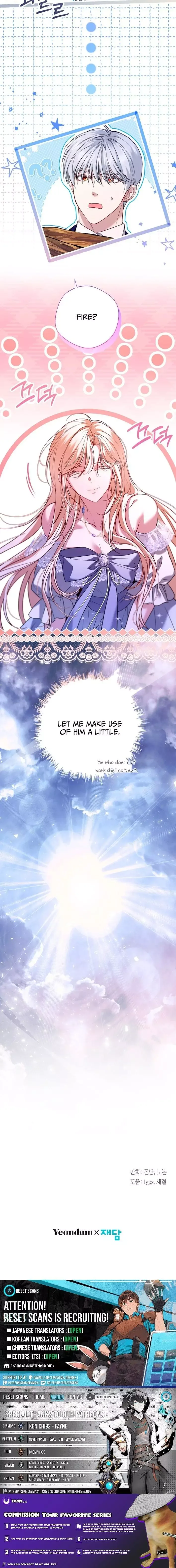 Trapped on a Remote Island With the Male Leads Chapter 29 page 10