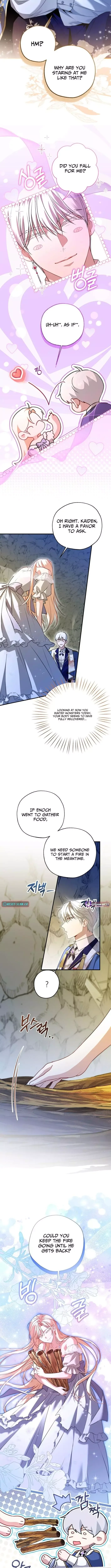 Trapped on a Remote Island With the Male Leads Chapter 29 page 9