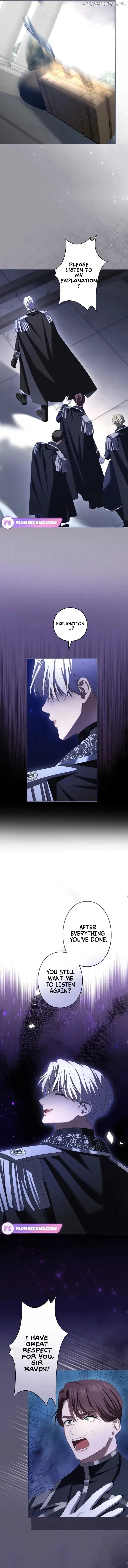 I've Fallen for the Empire's Greatest Villainess Chapter 29 page 5