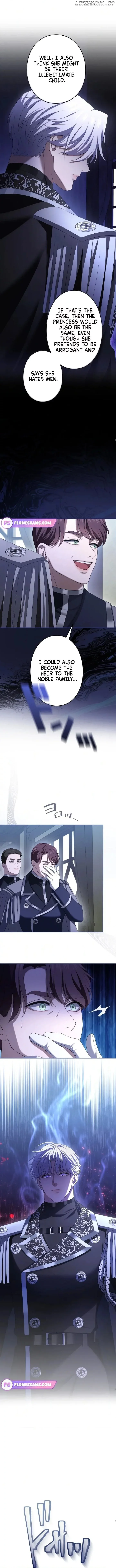 I've Fallen for the Empire's Greatest Villainess Chapter 29 page 4