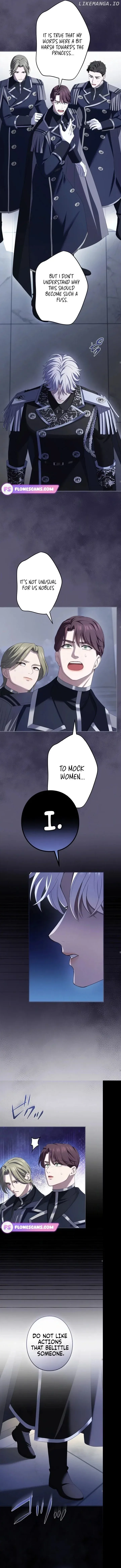 I've Fallen for the Empire's Greatest Villainess Chapter 29 page 6