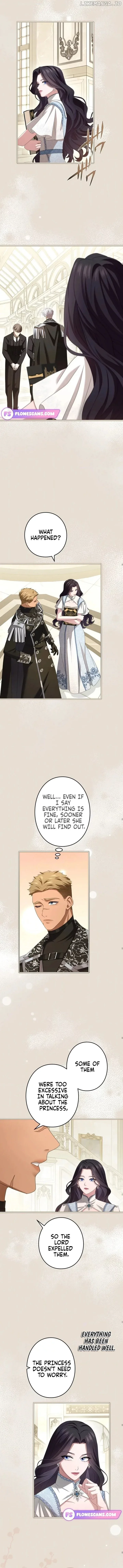 I've Fallen for the Empire's Greatest Villainess Chapter 29 page 11