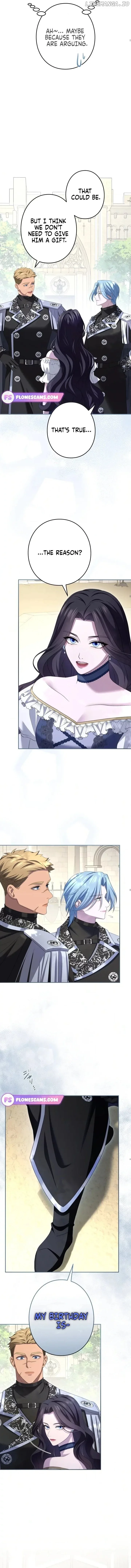 I've Fallen for the Empire's Greatest Villainess Chapter 29 page 14