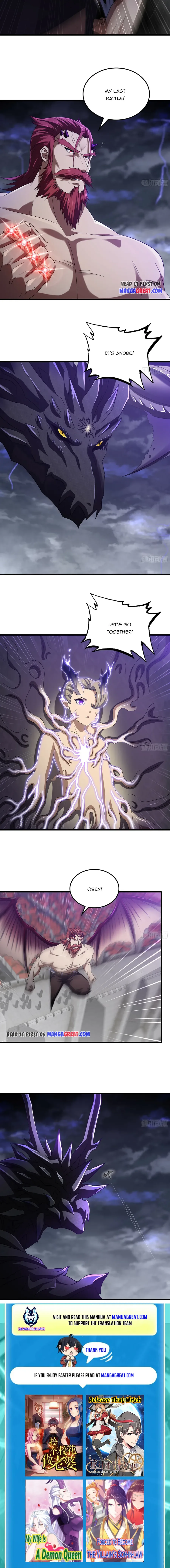 My Wife is a Demon Queen Chapter 418 page 6