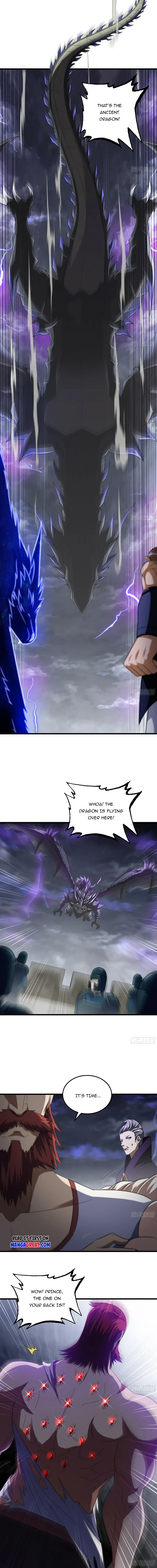 My Wife is a Demon Queen Chapter 418 page 5