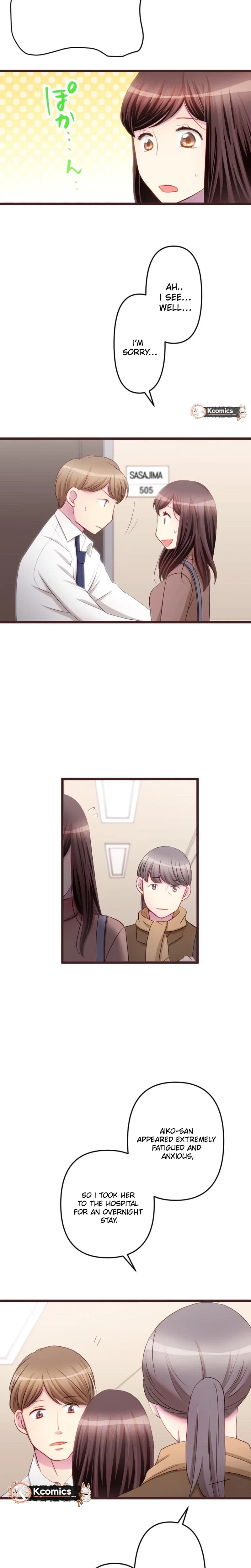 Camouflage Fuufu Chapter 29 page 8