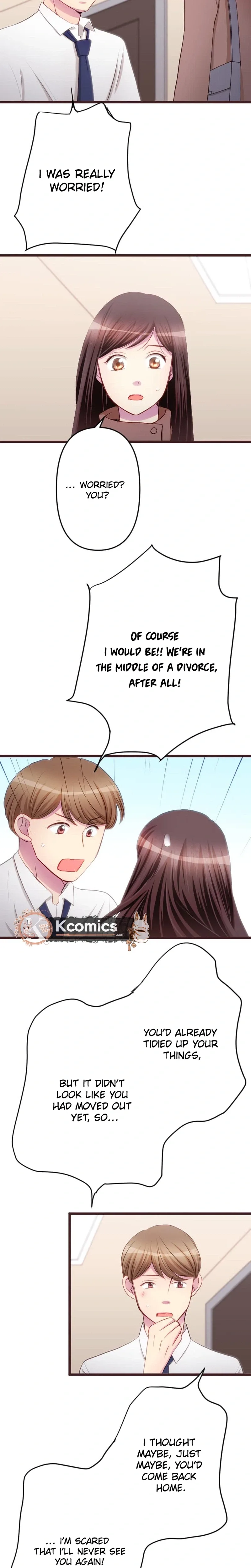 Camouflage Fuufu Chapter 29 page 7