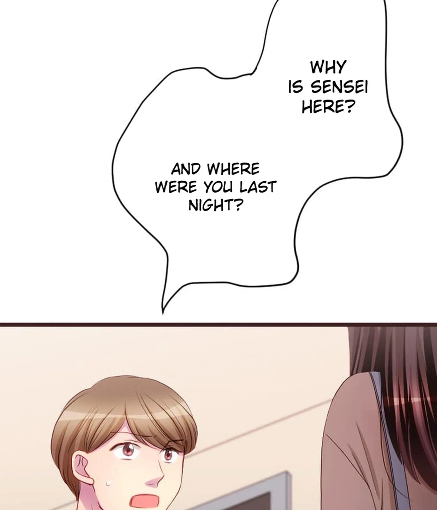 Camouflage Fuufu Chapter 29 page 6
