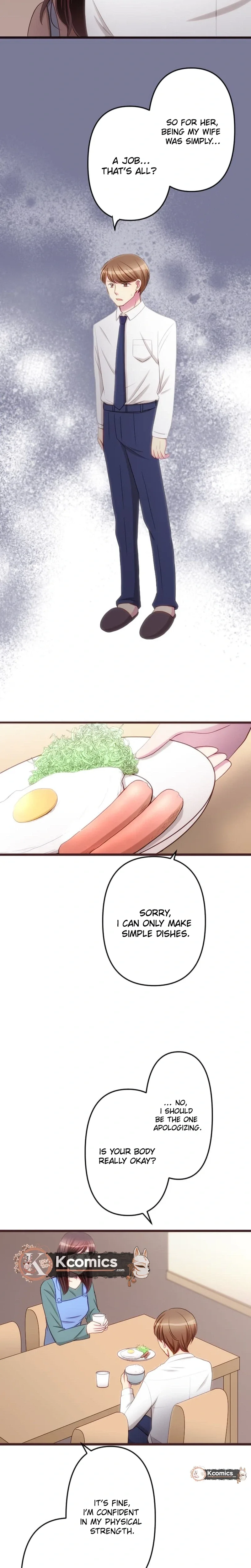 Camouflage Fuufu Chapter 29 page 13