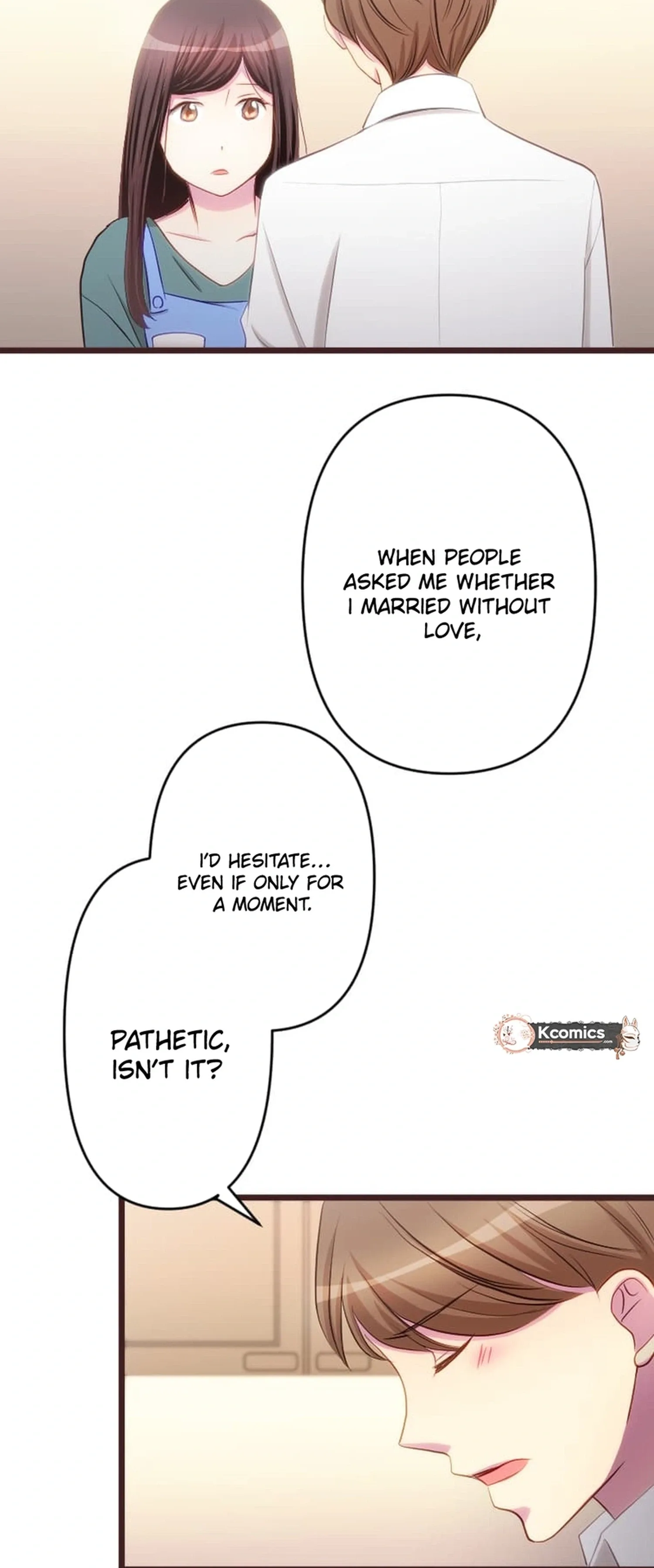 Camouflage Fuufu Chapter 29 page 17