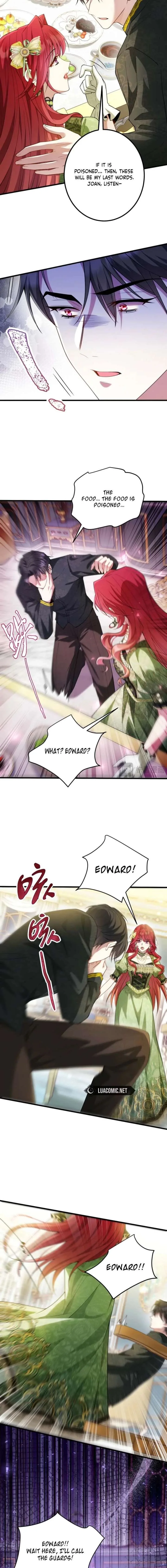 The Simp Villainess Is Getting a Divorce! Chapter 28 page 9