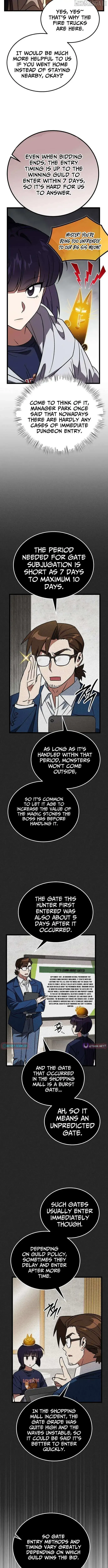 Lv.99 Princess of Black Flame Chapter 28 page 3
