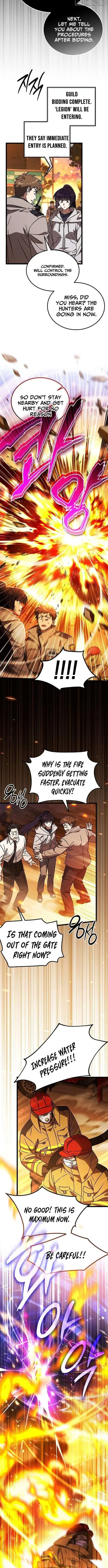 Lv.99 Princess of Black Flame Chapter 28 page 4