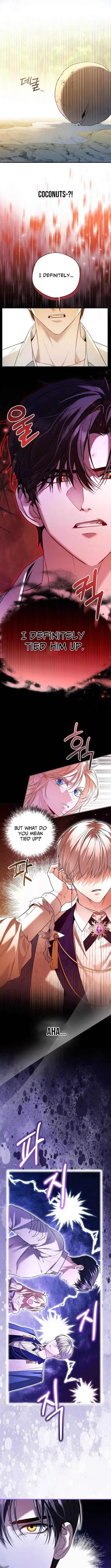 Trapped on a Remote Island With the Male Leads Chapter 30 page 6