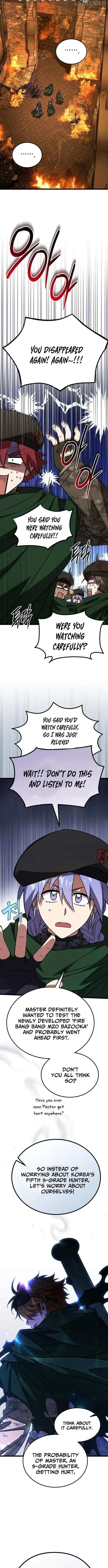 Lv.99 Princess of Black Flame Chapter 28 page 11