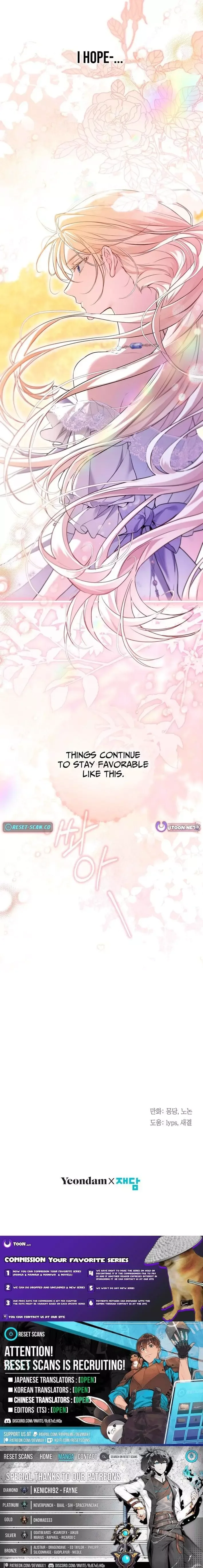 Trapped on a Remote Island With the Male Leads Chapter 30 page 12