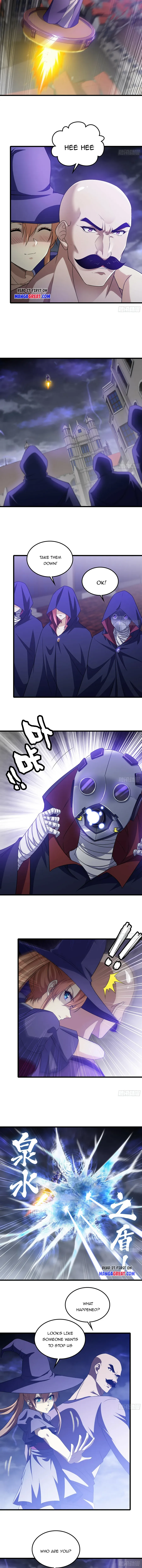 My Wife is a Demon Queen Chapter 419 page 2