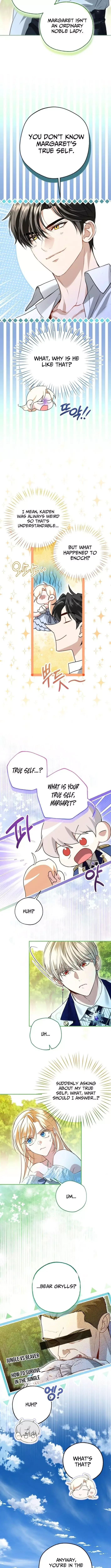 Trapped on a Remote Island With the Male Leads Chapter 30 page 10