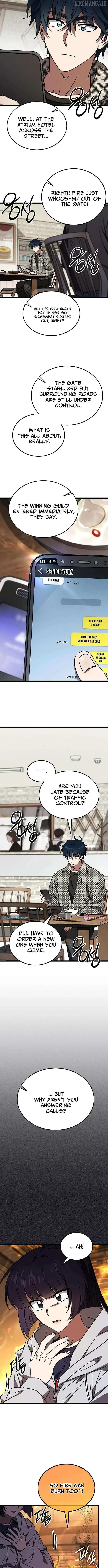 Lv.99 Princess of Black Flame Chapter 28 page 14