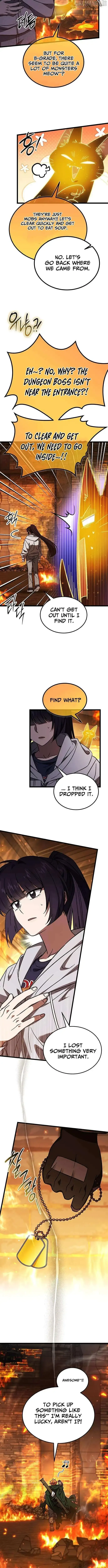 Lv.99 Princess of Black Flame Chapter 28 page 15
