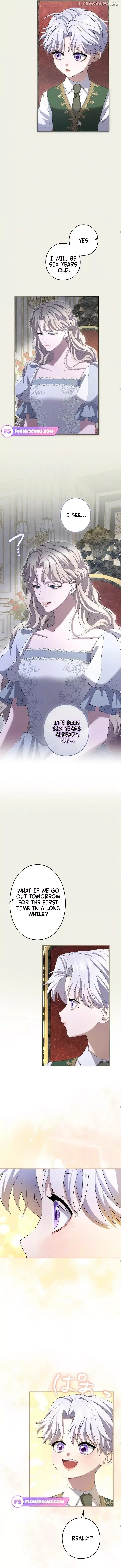 I've Fallen for the Empire's Greatest Villainess Chapter 30 page 6